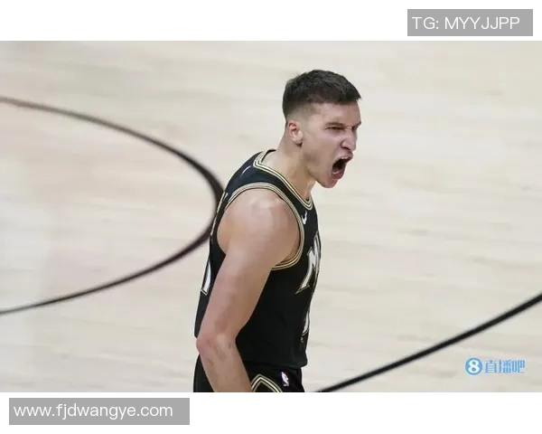 博格丹博格达诺维奇:篮球场上的闪耀明星与未来希望 博格丹博格达诺维奇:篮球场上的闪耀明星与未来希望