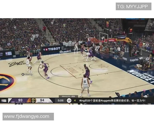 太阳与掘金激战双加时史诗对决再现篮球魅力与激情 太阳与掘金激战双加时史诗对决再现篮球魅力与激情